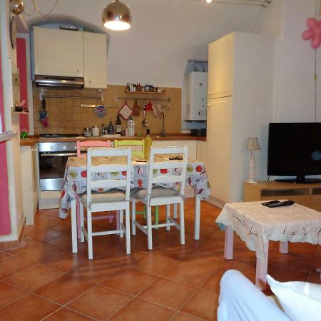 Apartment Medieval Village Isolabona Exterior foto