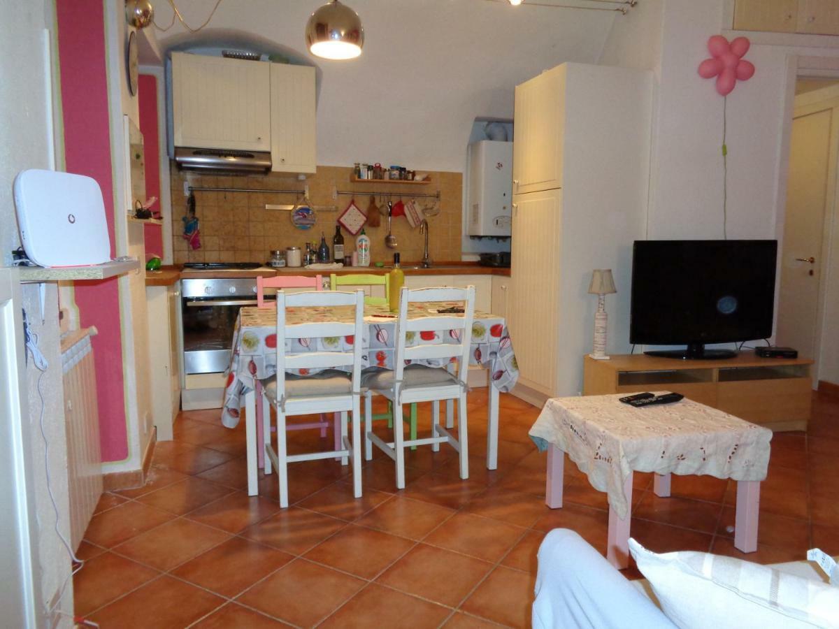 Apartment Medieval Village Isolabona Exterior foto