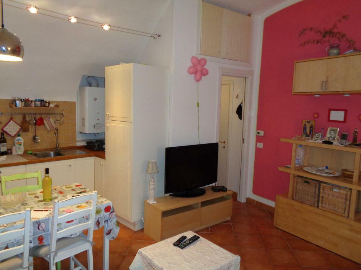 Apartment Medieval Village Isolabona Exterior foto