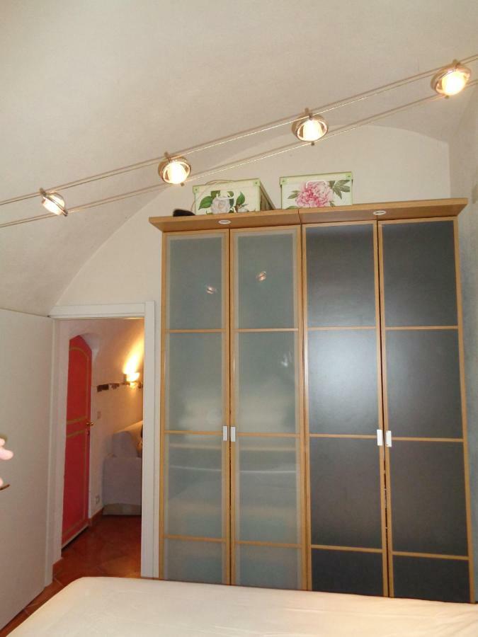 Apartment Medieval Village Isolabona Exterior foto