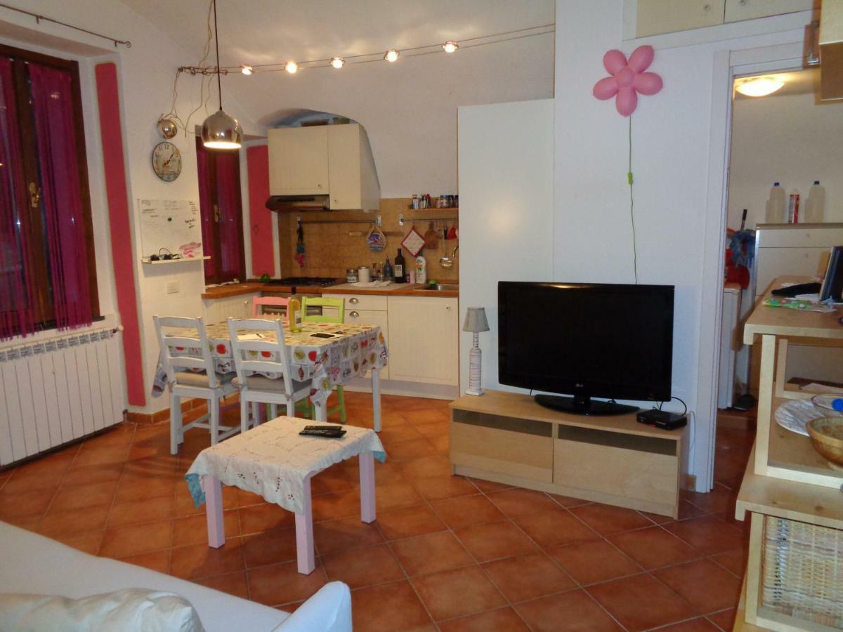 Apartment Medieval Village Isolabona Exterior foto
