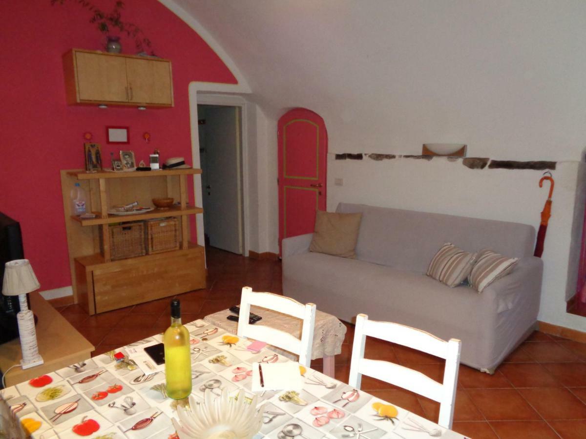 Apartment Medieval Village Isolabona Exterior foto